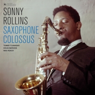 Sonny Rollins/Saxophone Colossus (180gr)(Ltd)