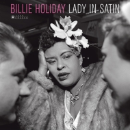 Billie Holiday/Lady In Satin (180gr)(Ltd)
