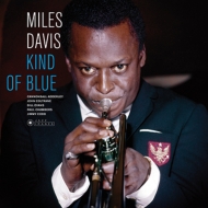 Miles Davis/Kind Of Blue (180gr)(Ltd)