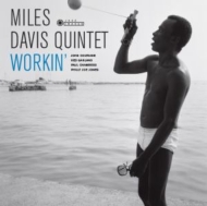 Miles Davis/Workin (180gr)(Ltd)