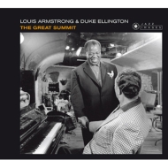 Louis Armstrong / Duke Ellington/Great Summit (24bit)(Rmt)