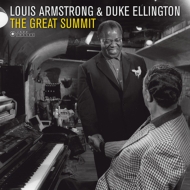 Louis Armstrong / Duke Ellington/Great Summit (180gr)(Ltd)