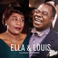 Ella Fitzgerald / Louis Armstrong/Ella  Louis (180gr)(Ltd)