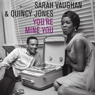 Sarah Vaughan/You're Mine You (180gr)(Ltd)