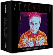 Ze Ramalho/Voz E Violao 40 Anos De Musica (+dvd)