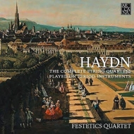 Complete String Quartet Festetics Quartet(19CD)