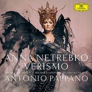 Soprano Collection/Verismo Netrebko(S) Pappano / St Cecilia Academic O Eyvazov(T)