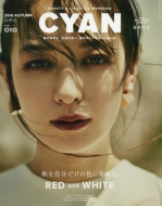 Cyan (VA)Issue 010 Nylon Japan (iCWp)2016N 9