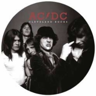 AC/DC/Cleveland - The Ohio Broadcast 1977 (Pic Disc)