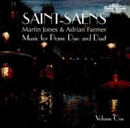 Piano Duo & Duet Vol.1: Martin Jones Adrian Farmer(P)