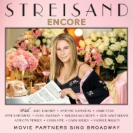 Barbra Streisand/Encore： Movie Partners Sing Broadway (Dled)