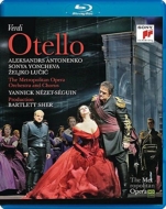 Otello : Sher, Nezet-Seguin / MET Opera, Antonenko, Yoncheva, Lucic, etc (2015 Stereo)
