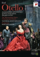 ヴェルディ（1813-1901）/Otello： Sher Nezet-seguin / Met Opera Antonenko Yoncheva Lucic