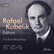 Rafael Kubelik Edition (25CD)