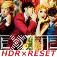 Hdr (Ϻ) / Reset/Excite