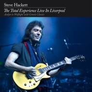 The Total Experience -Live In Liverpool 2015 (3CD)