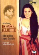 グノー（1818-1893）/Romeo Et Juliette： Sweete Guadagno / Czech Philharmonic Co Alagna Gheorghiu