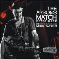 Arson's Match