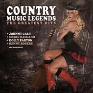 Various/Country Music Legends
