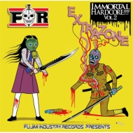 Various/Immortal Hardcore!!!! Vol.2 -extrazone-