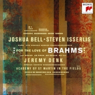 Double Concerto: J.bell(Vn)/ Asmf Isserlis(Vc)+piano Trio, 1, : Denk(P)