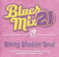 Various/Blues Mix 21 Booty Shakin'Soul
