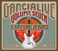 Jerry Garcia/Garcialive Volume Seven Novenber 8th 1976 Sophies