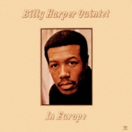 Billy Harper/In Europe (Rmt)(Ltd)