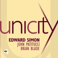Edward Simon/Unicity (Rmt)(Ltd)