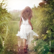 FUKI/Love Diary (+dvd)(Ltd)