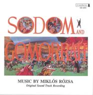 Sodom And Gomorrah: Rozsa / Studio O