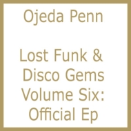 Lost Funk & Disco Gems Volume Six: Official Ep