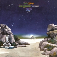 Tales From Topographic Oceans (3CD＋Blu-ray Audio)