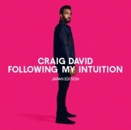 Craig David/Following My Intuition