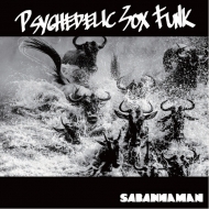 SABANNAMAN/Psychedelic Sox Funk