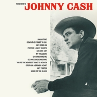 Johnny Cash/Now Here's Johnny Cash (180gr)(Ltd)