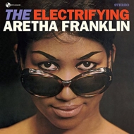 Aretha Franklin/Electrifying (180g) (+bonus)