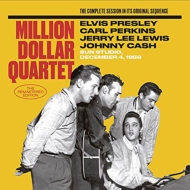 Million Dollar Quartet/Complete Session In Its Original Sequence Sun Studio Dec 4 1956 (24bit)(Rmt)