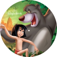 WO ubN Jungle Book TEhgbN (sN`[dl/AiOR[h/Walt Disney)