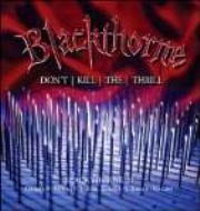 Blackthorne Ii: Don't Kill The Thrill: Previously Unreleased Deluxe Edition