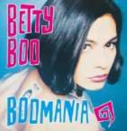 Betty Boo (Rock)/Boomania (Dled)