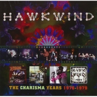 Charisma Years 1976-1979 (4CD)