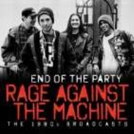 Rage Against The Machine/End Of The Party