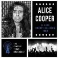Alice Cooper/El Paso County Coliseum 1980