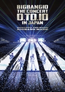 BIGBANG10 THE CONCERT : 0.TO.10 IN JAPAN +BIGBANG10 THE MOVIE BIGBANG MADE yʏՁz (2Blu-ray{X}v)
