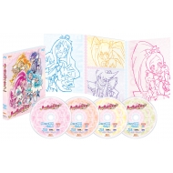 【新品限定SALE】ハートキャッチプリキュア! Blu-ray BOX 2巻セット〈完全初回生産限定 アニメ