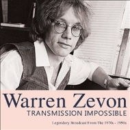 Warren Zevon/Transmission Impossible