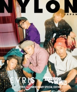 Nylon Japan (�i�C�����W���p��)2016�N 11���� �X�y�V�����G�f�B�V����: Doberman Infinity�J�o�[