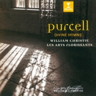 ѡ1659-1695/Purcell-devine Anthe Christie / Les Arts Florissants Etc