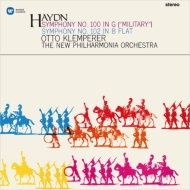 Symphonies Nos.100, 102 : Otto Klemperer / New Philharmonia (Hybrid)